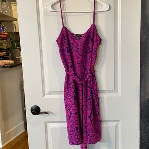 Ann Taylor slip dress